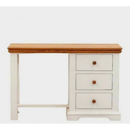 Oak04 : Bàn Gỗ Sồi Làm Việc / Trang Điểm - 45cm